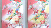 着物・工芸修正【黄変修正】